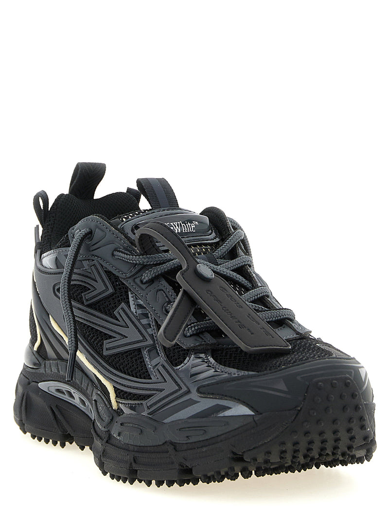 Off White Off White Be Right Back Sneakers