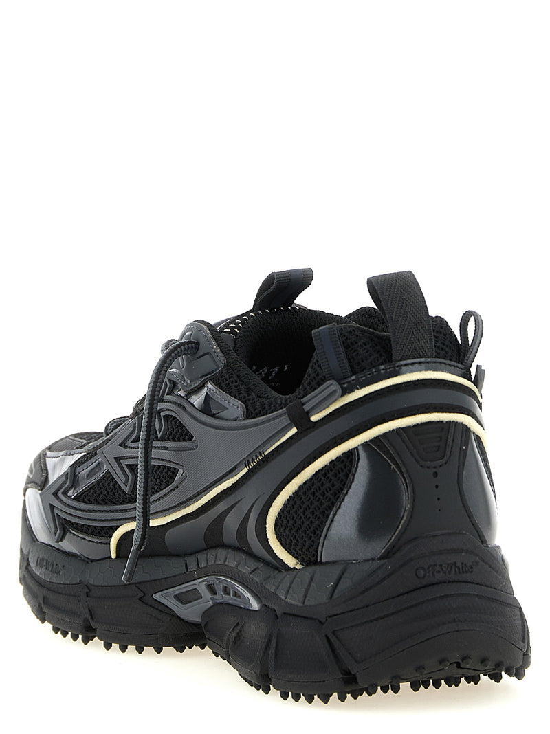 Off White Off White Be Right Back Sneakers