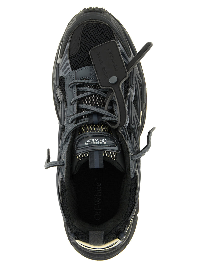 Off White Off White Be Right Back Sneakers