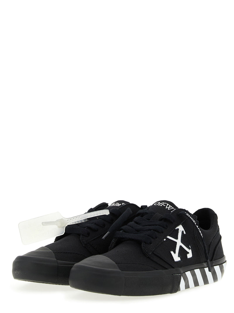 Off White Off White Vulc Undercut Sneakers