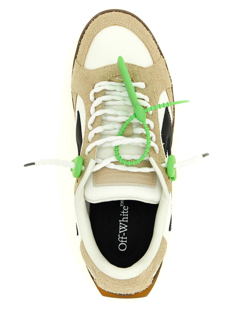 Off White Off White End Of Play Sneakers
