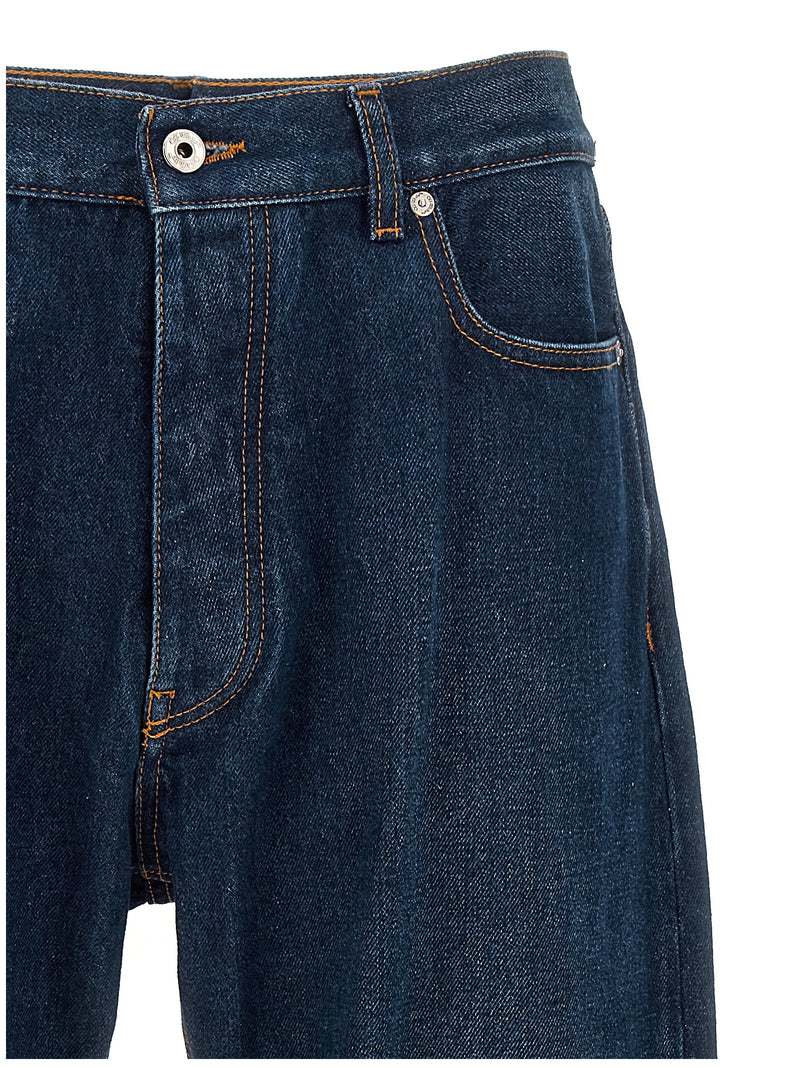 Off White Off White Arr Zip Skate Jeans