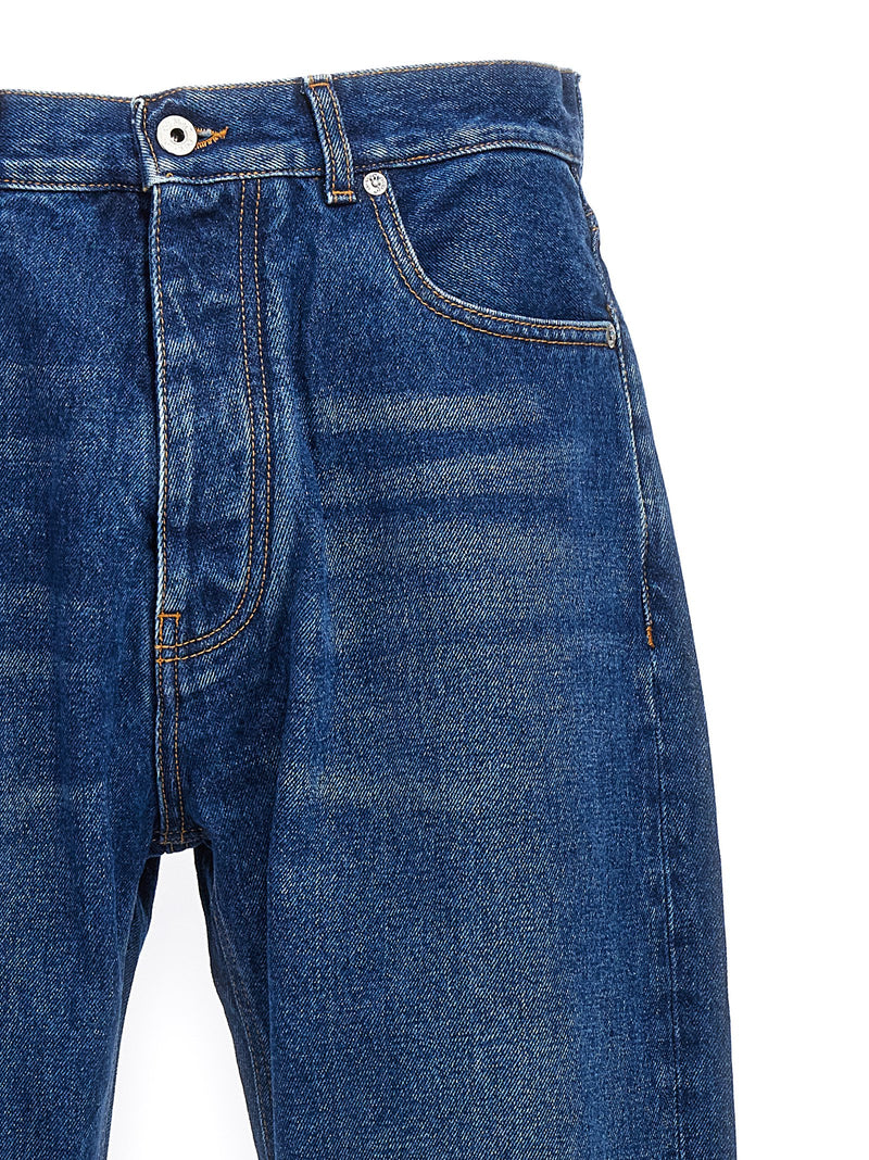 Off White Off-white Jeans Arrow Tab | Urbalenti™ NYC