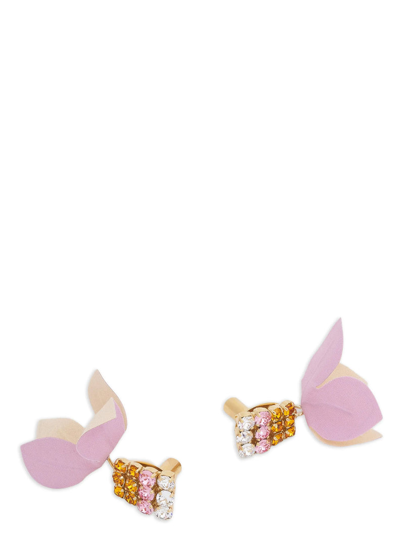 Marni Marni Flower Earrings