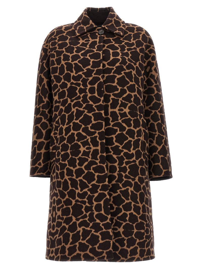 Max Mara Ortica Coat | Urbalenti™ NYC