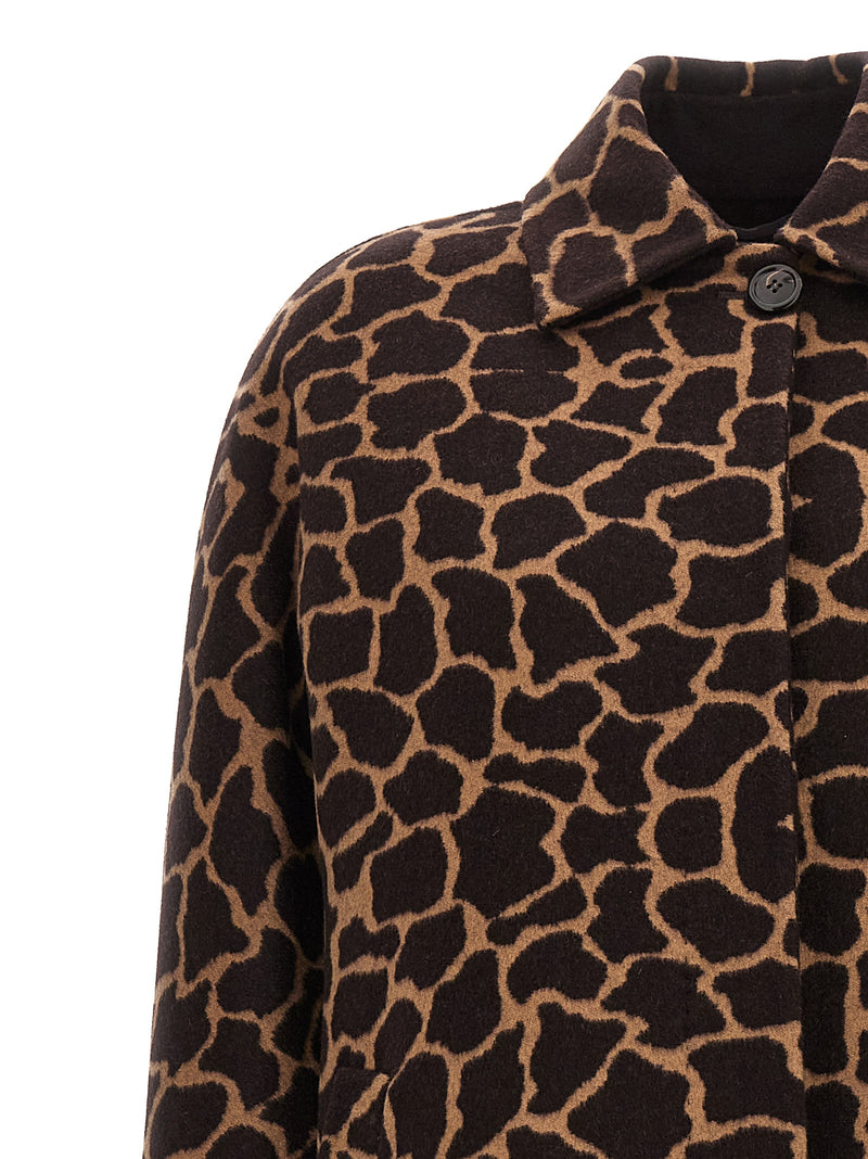Max Mara Ortica Coat | Urbalenti™ NYC