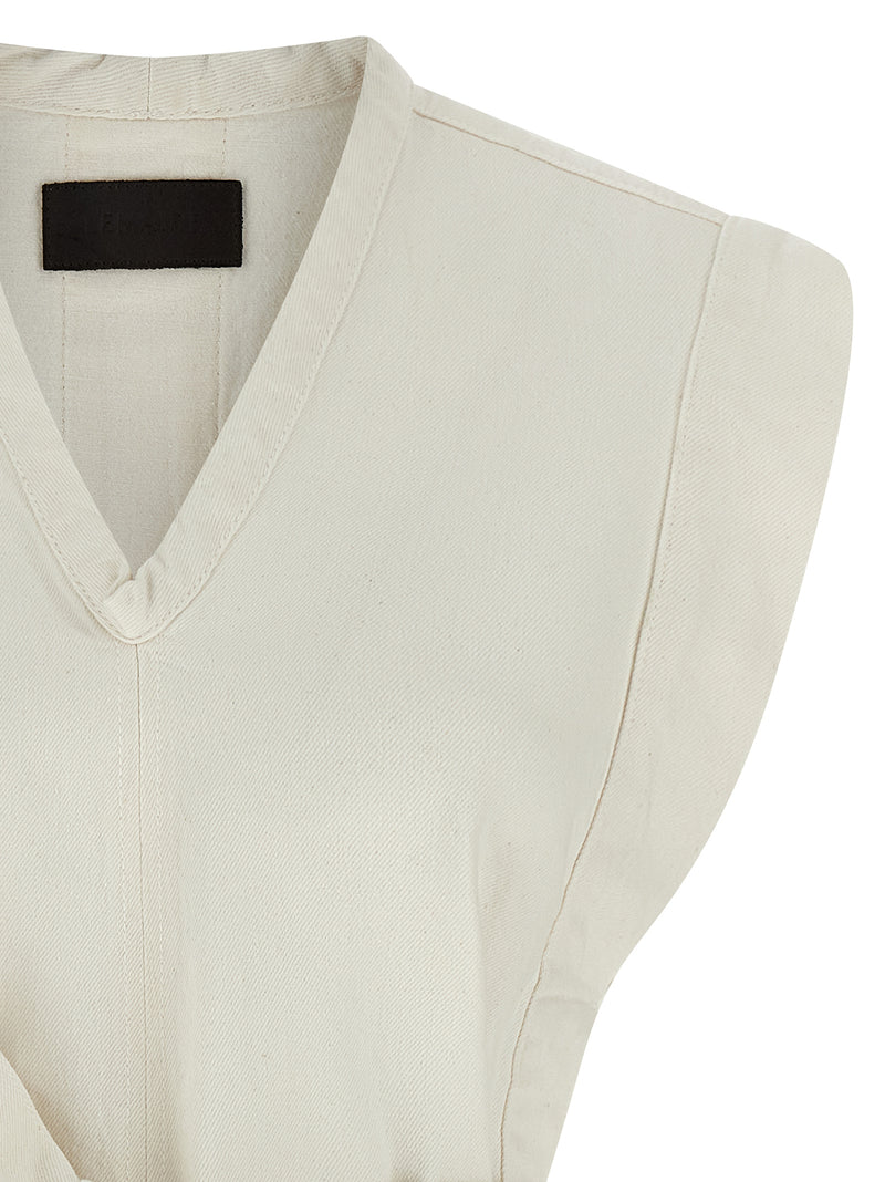 Lemaire Chasuble Vest | Urbalenti™ NYC
