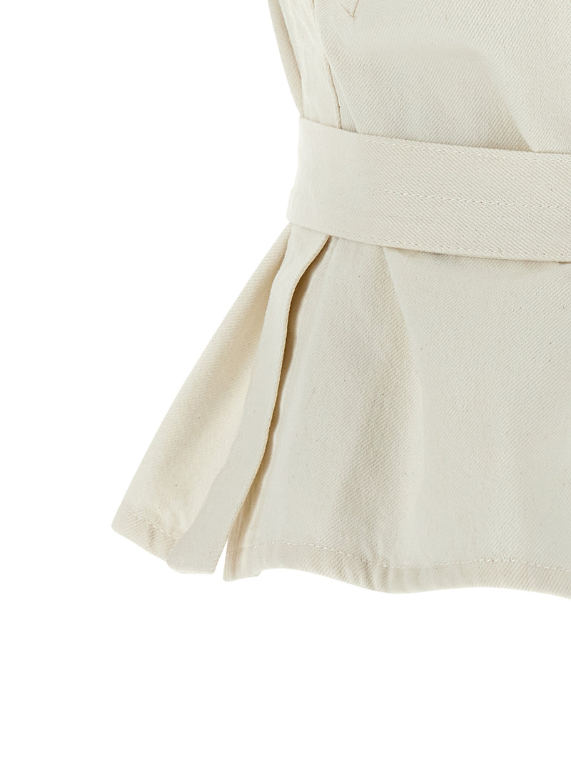 Lemaire Chasuble Vest | Urbalenti™ NYC