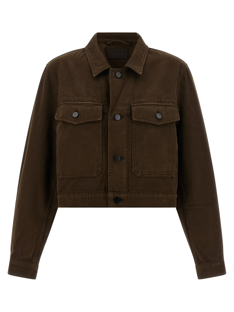 Lemaire Lemaire Blouson Crop