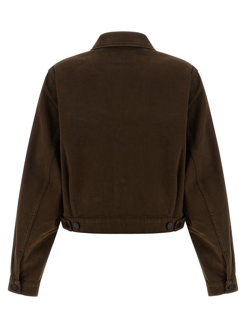 Lemaire Lemaire Blouson Crop