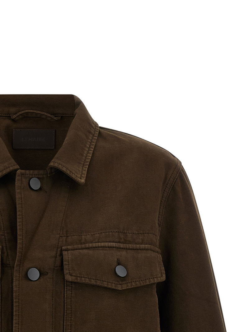 Lemaire Lemaire Blouson Crop