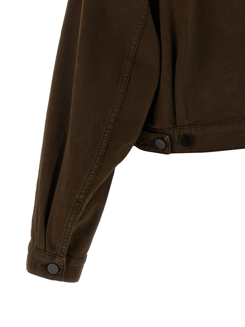 Lemaire Lemaire Blouson Crop