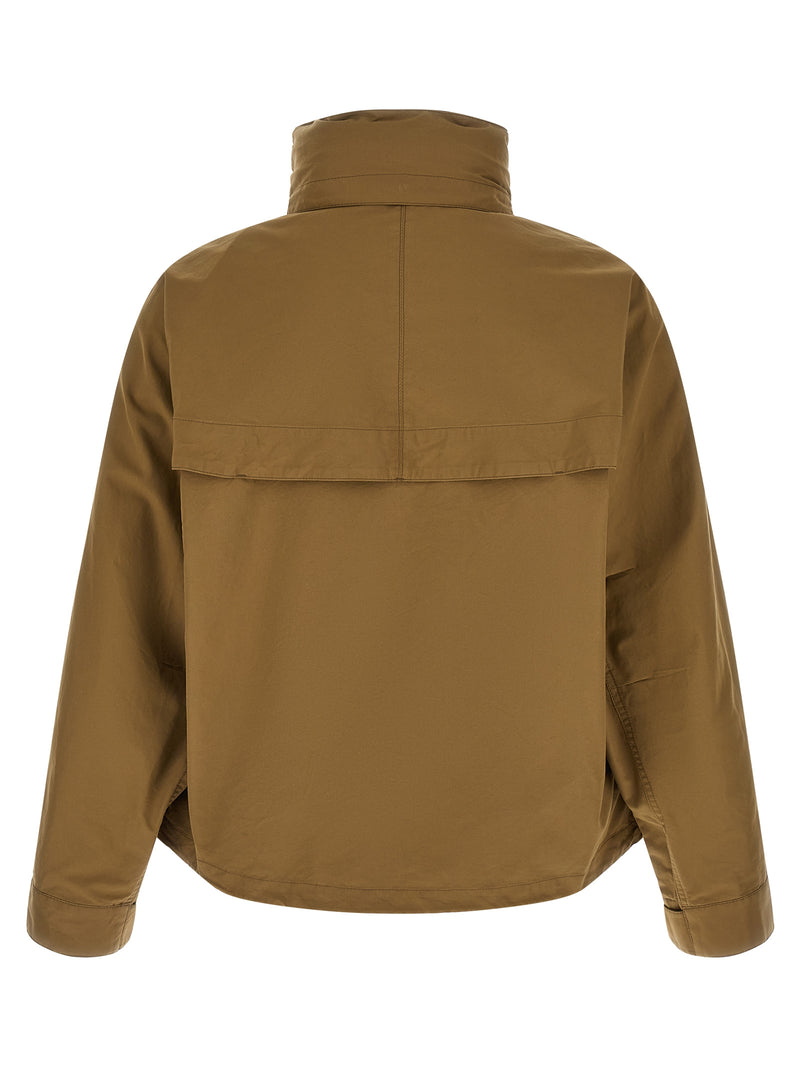 Lemaire Lemaire Short Rain Parka