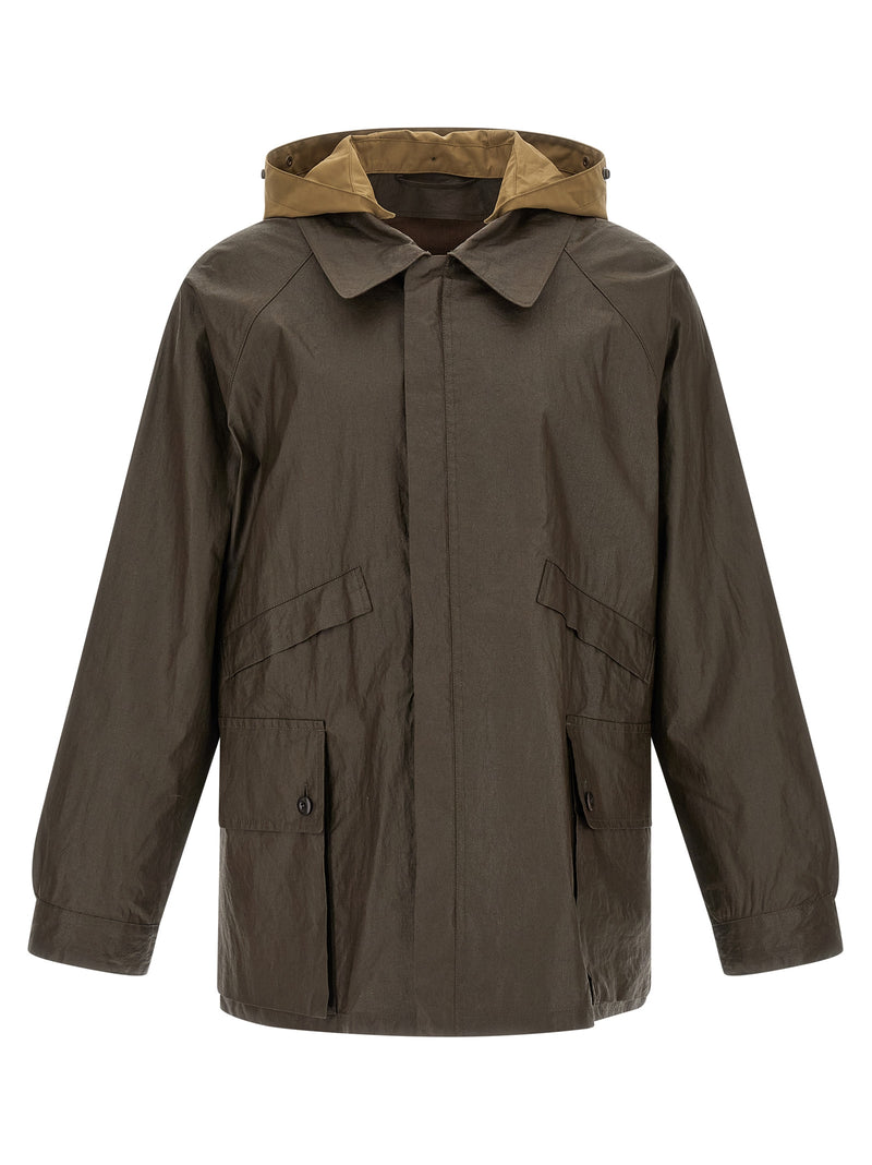Lemaire Waterproof Jacket | Urbalenti™ NYC