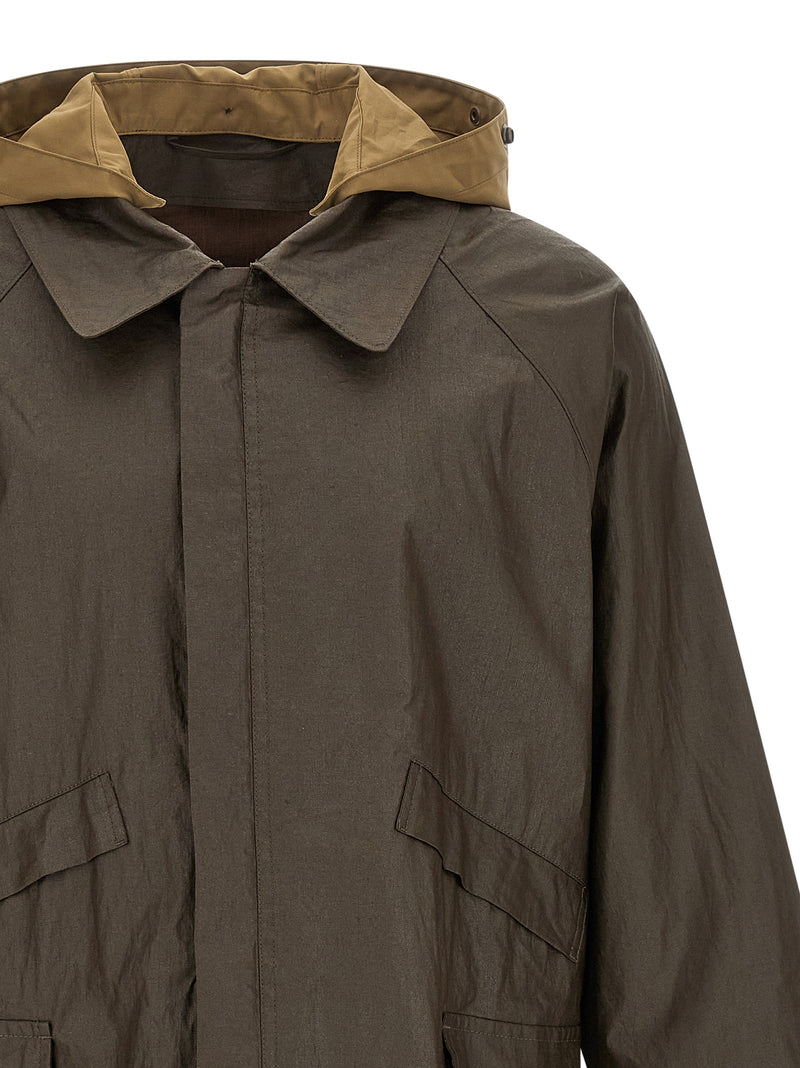 Lemaire Waterproof Jacket | Urbalenti™ NYC