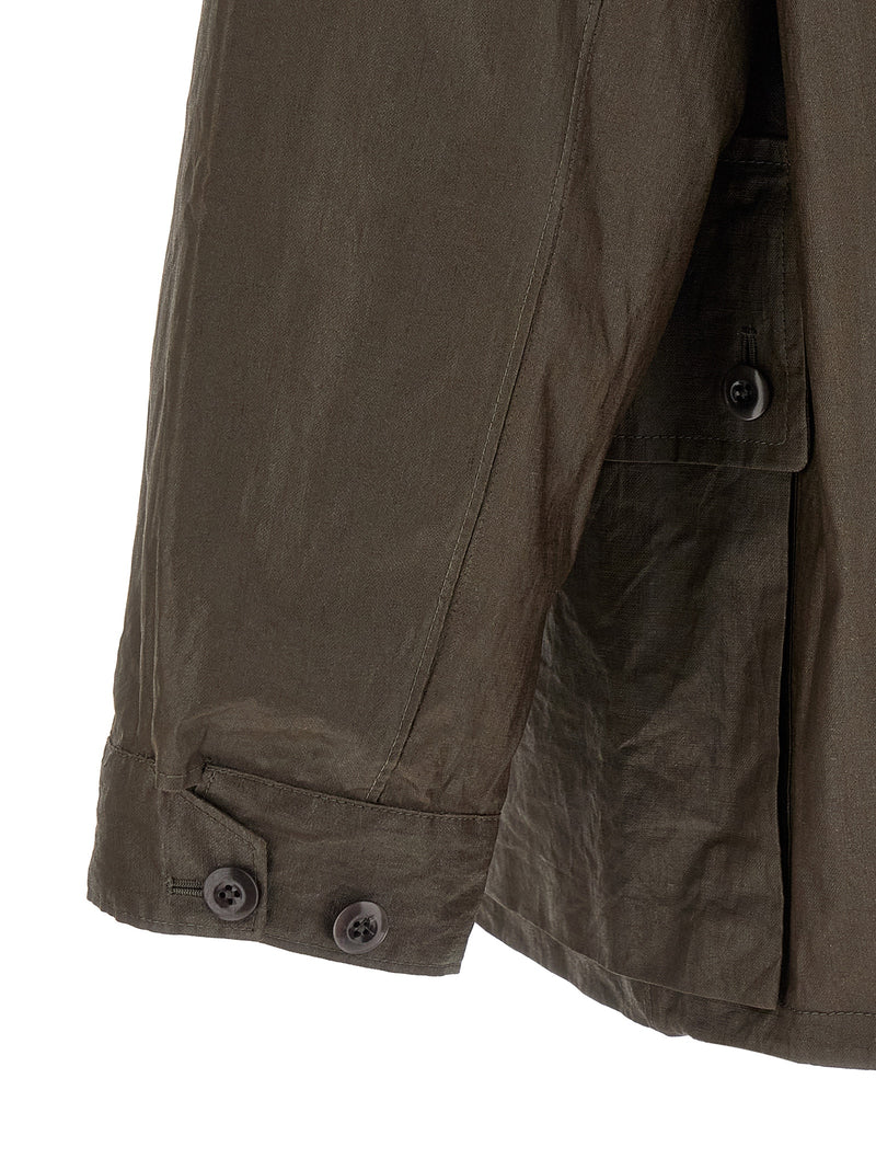 Lemaire Waterproof Jacket | Urbalenti™ NYC