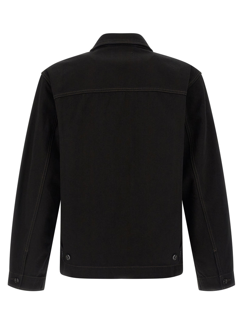 Lemaire Boxy Jacket | Urbalenti™ NYC