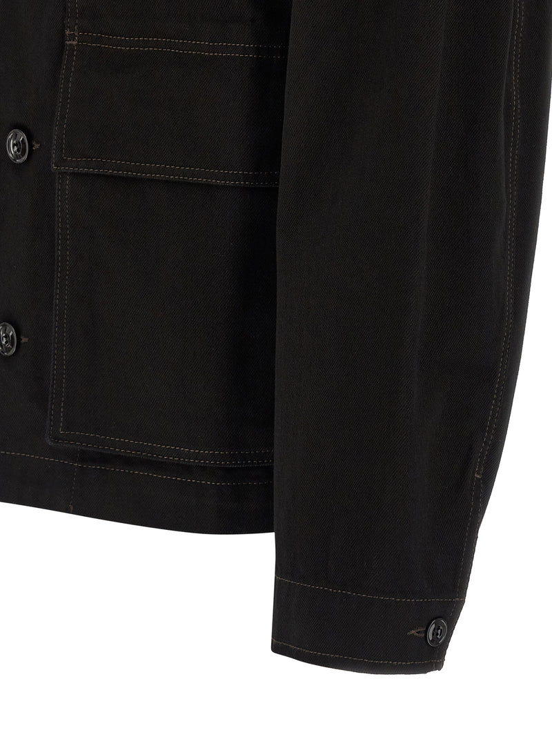 Lemaire Boxy Jacket | Urbalenti™ NYC