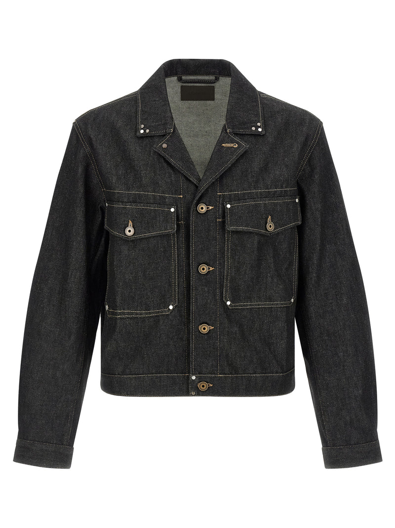 Lemaire Trucker Jacket | Urbalenti™ NYC