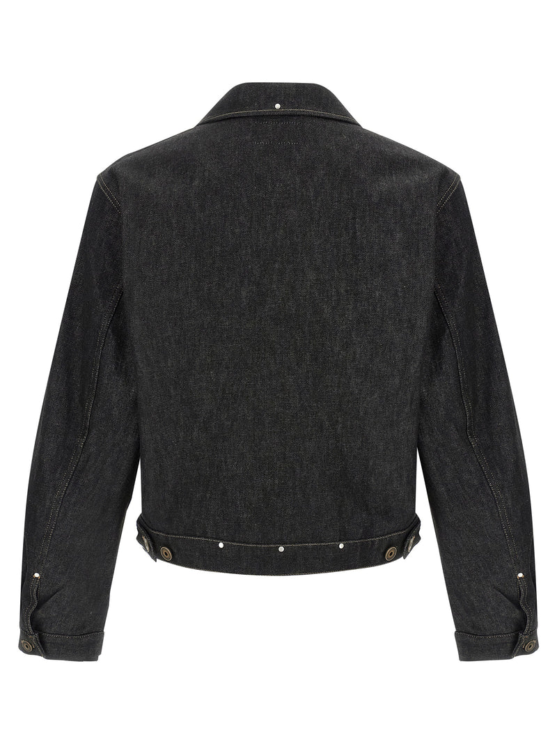 Lemaire Trucker Jacket | Urbalenti™ NYC