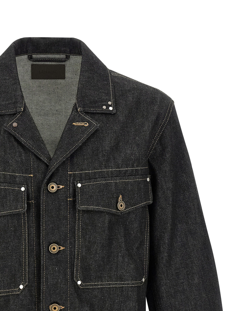 Lemaire Trucker Jacket | Urbalenti™ NYC