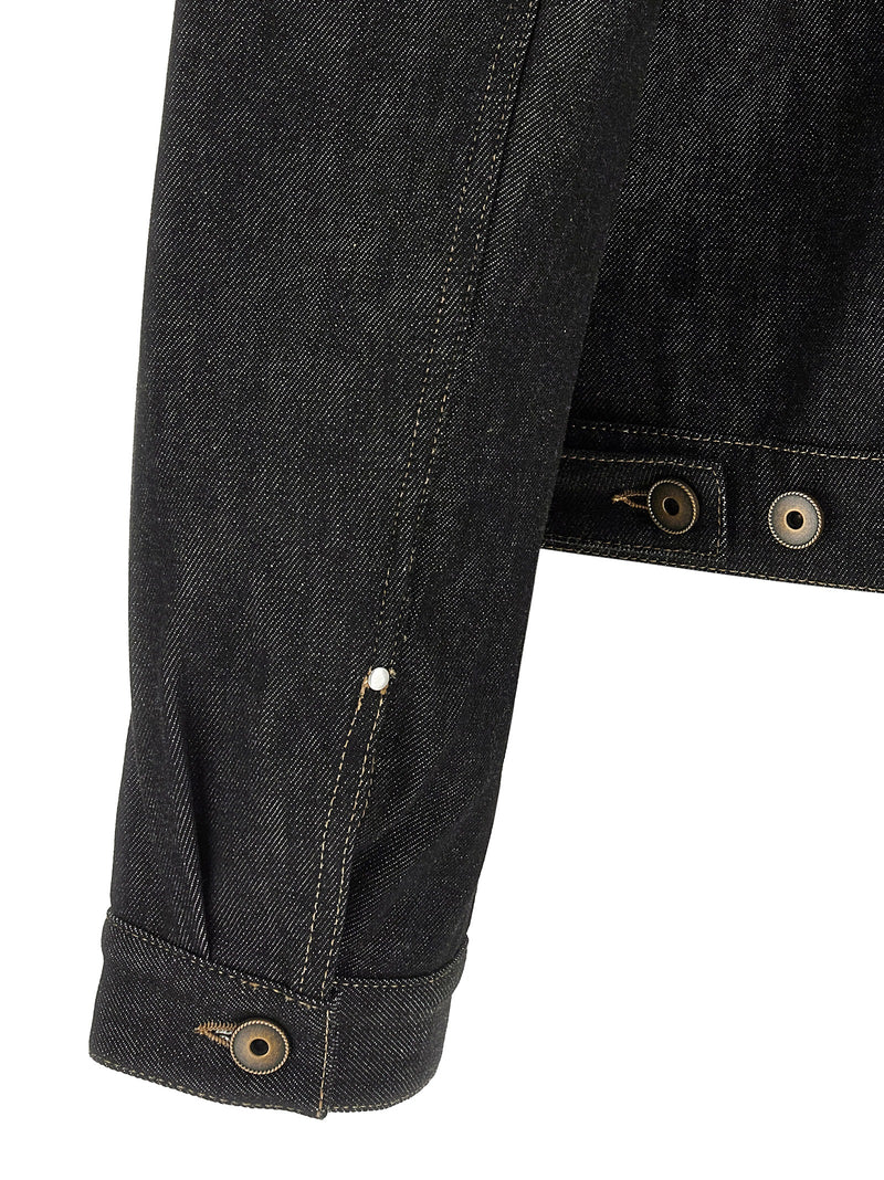 Lemaire Trucker Jacket | Urbalenti™ NYC
