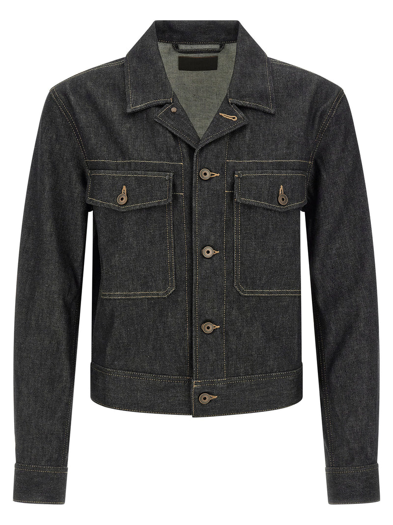 Lemaire Lemaire Trucker Jacket
