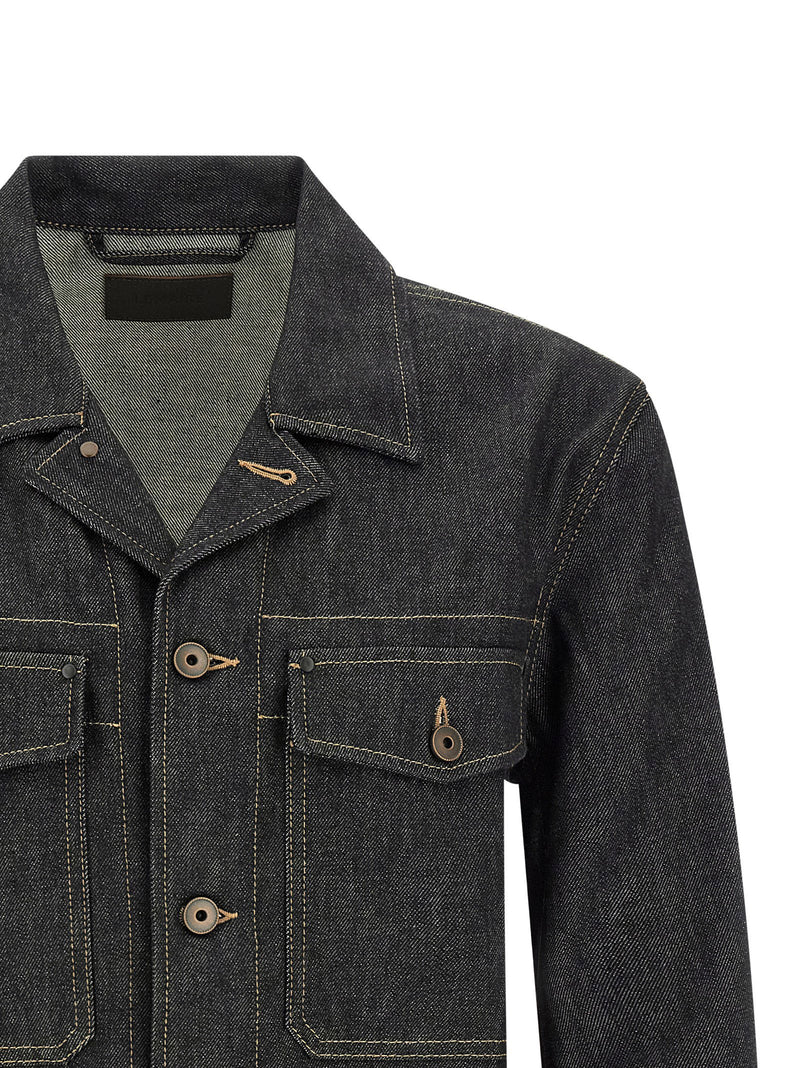 Lemaire Lemaire Trucker Jacket