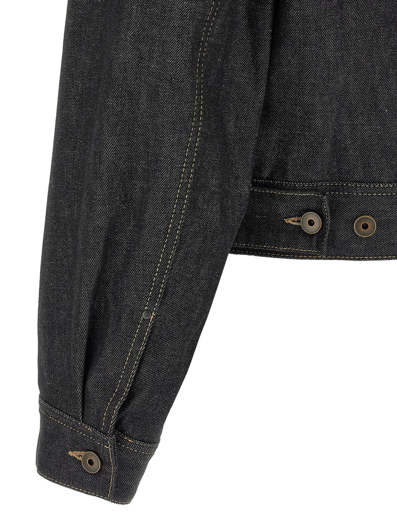 Lemaire Lemaire Trucker Jacket