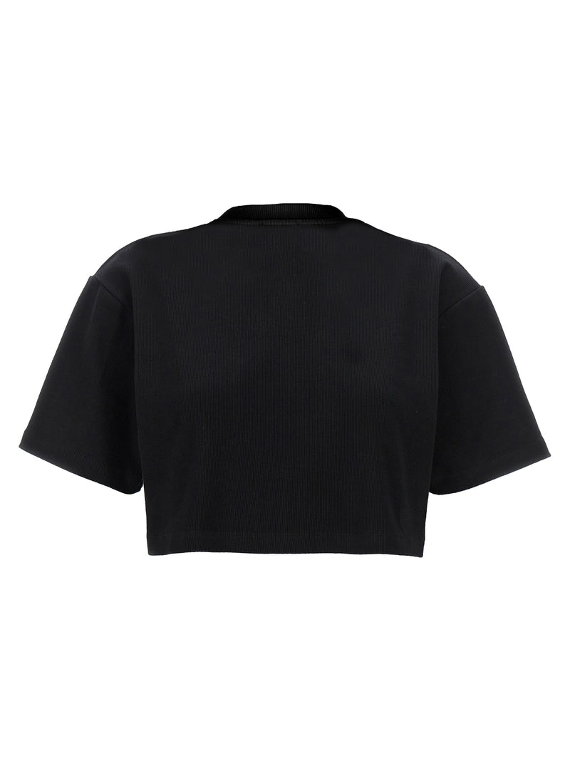 Off White Off White Off Stamp T-shirt