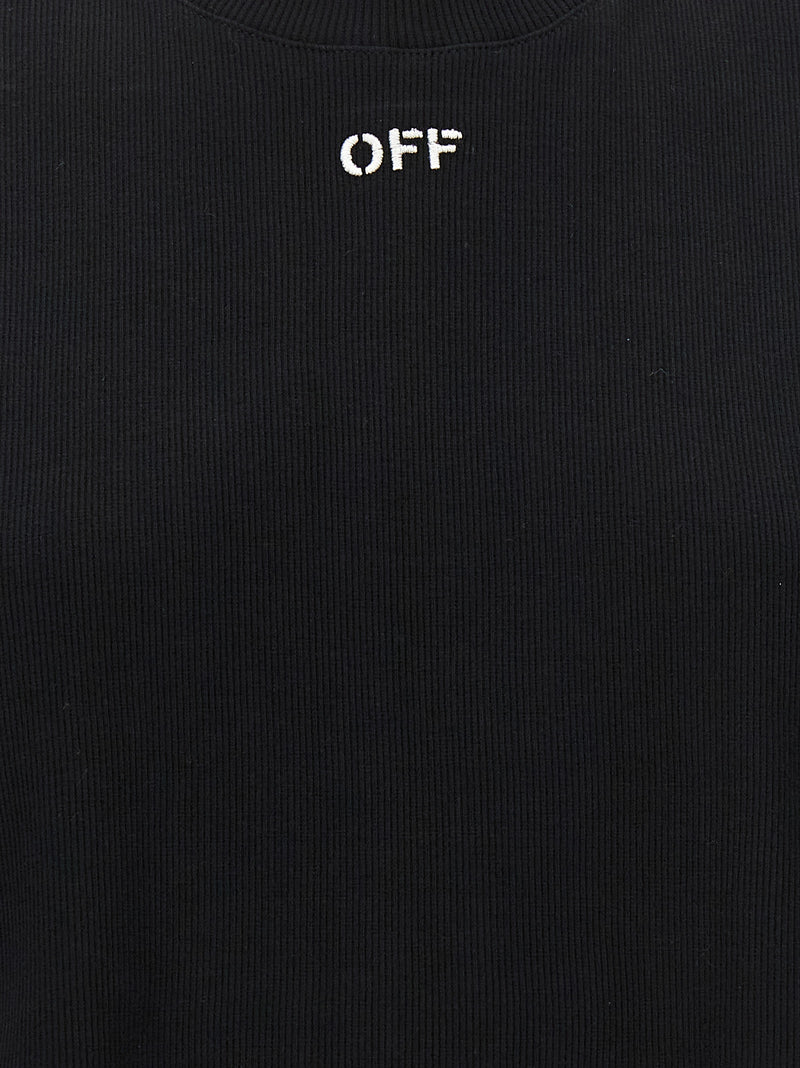 Off White Off White Off Stamp T-shirt