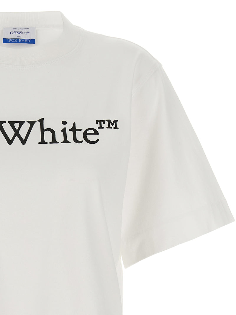 Off White Off White Big Logo T-shirt