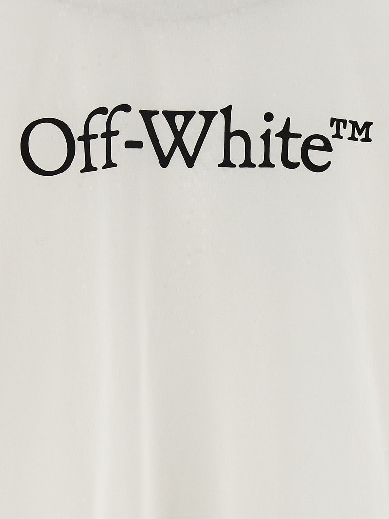 Off White Off White Big Logo T-shirt