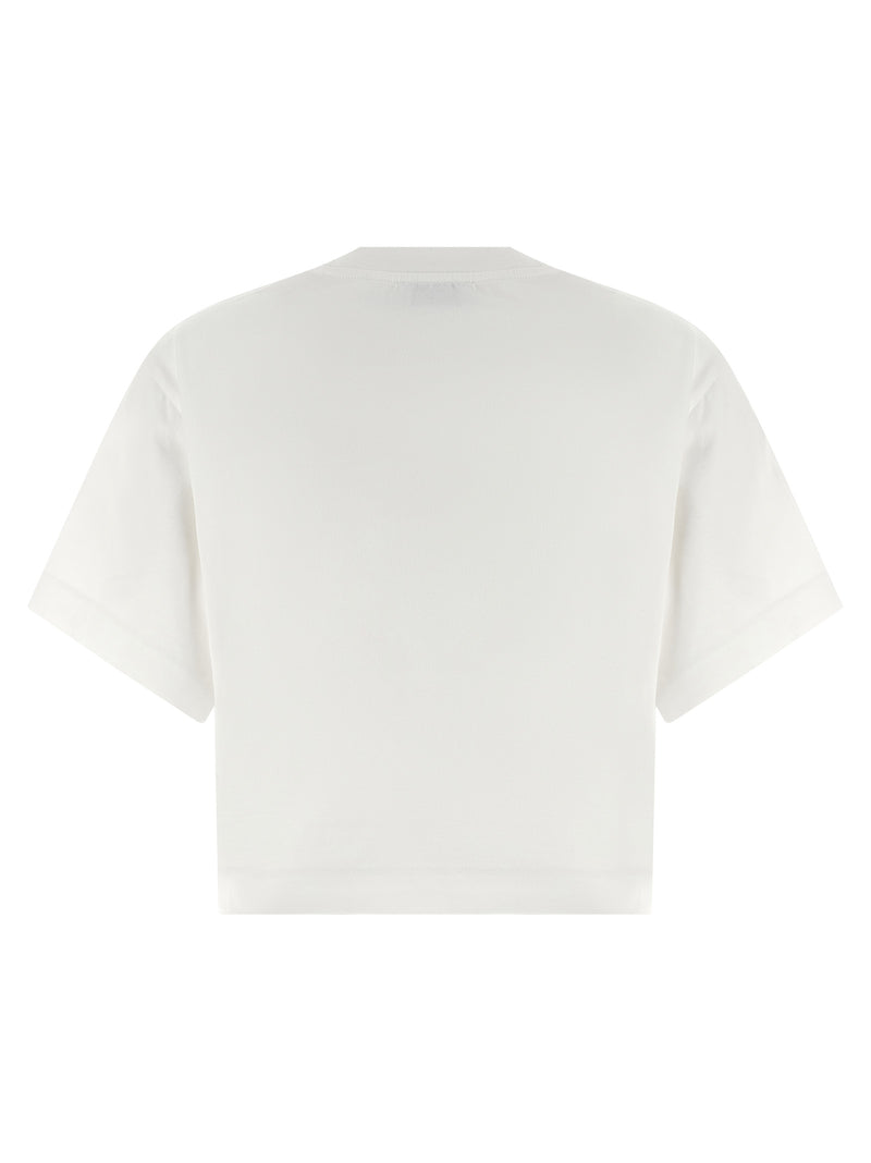 Off White Off White Bookish Glowing Flower T-shirt
