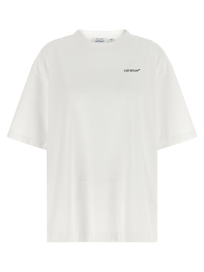 Off White Half Arrow Skate T-shirt | Urbalenti™ NYC