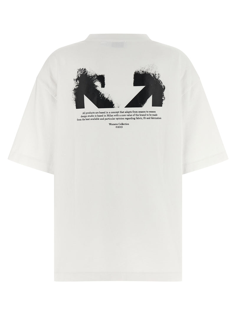 Off White Half Arrow Skate T-shirt | Urbalenti™ NYC