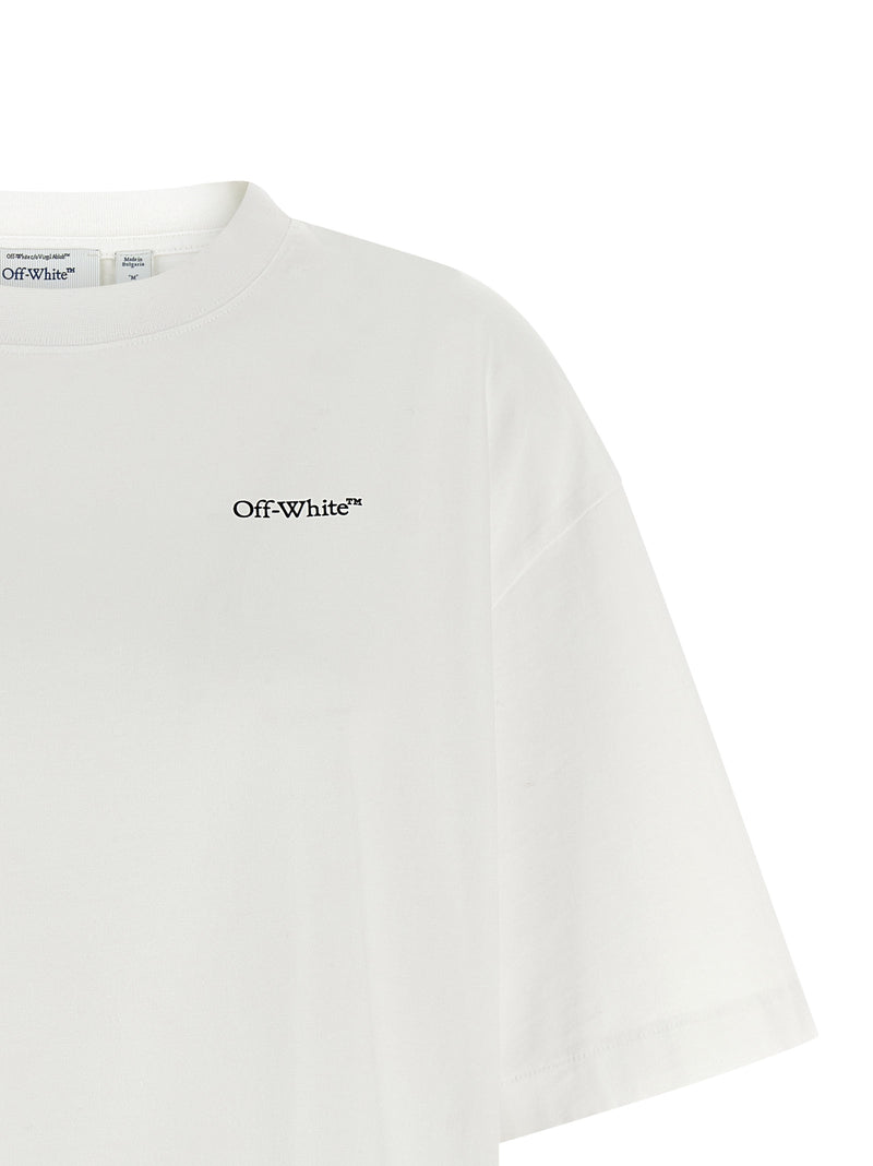 Off White Half Arrow Skate T-shirt | Urbalenti™ NYC