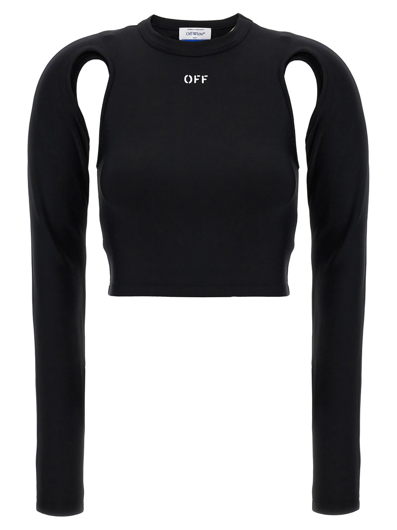 Off White Sleek Top | Urbalenti™ NYC