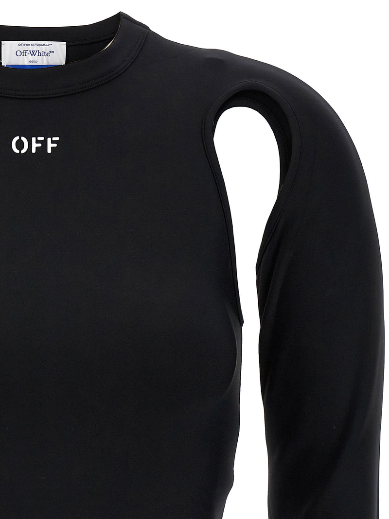 Off White Sleek Top | Urbalenti™ NYC