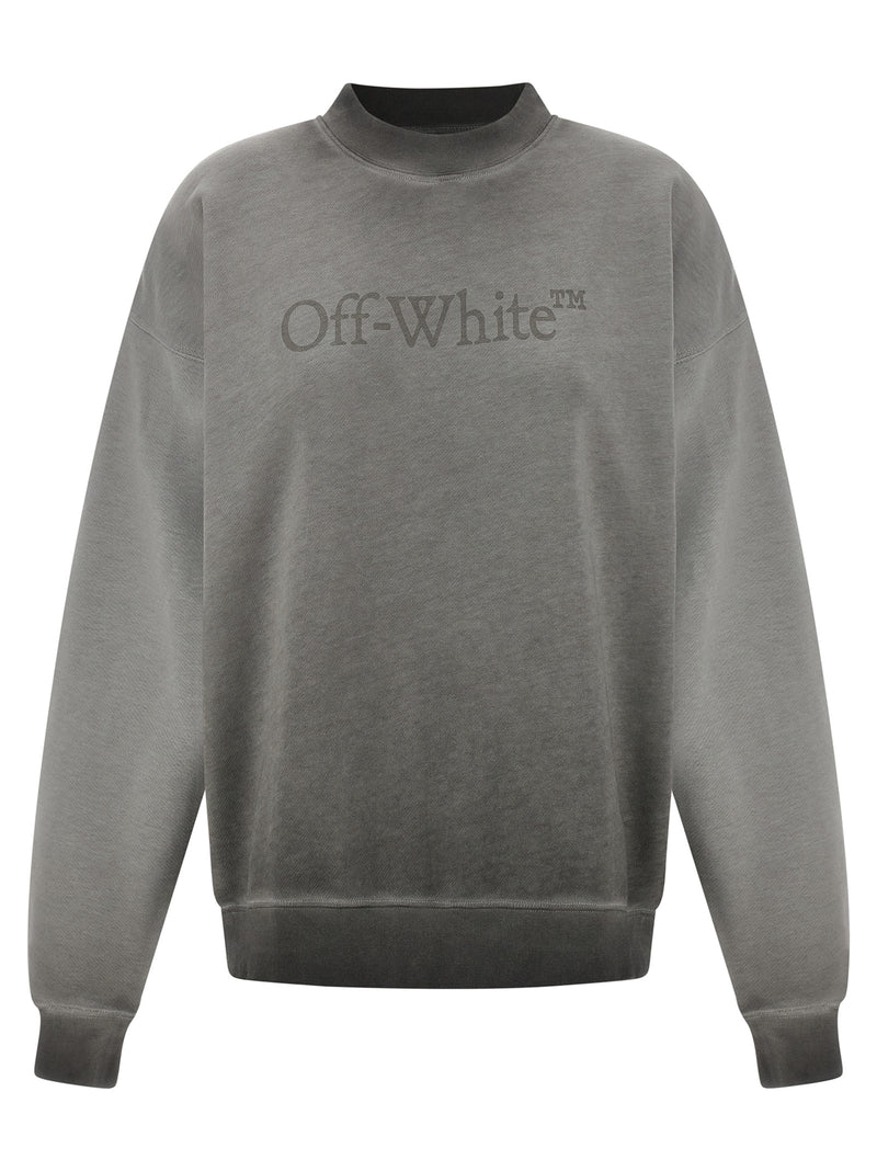 Off White Off White Laundry Skate Sweatshirt
