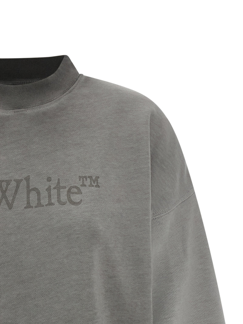 Off White Off White Laundry Skate Sweatshirt