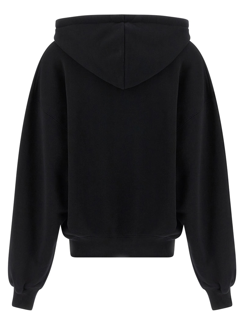 Off White Big Logo Bookkish Hoodie - Cotton | Urbalenti™ NYC