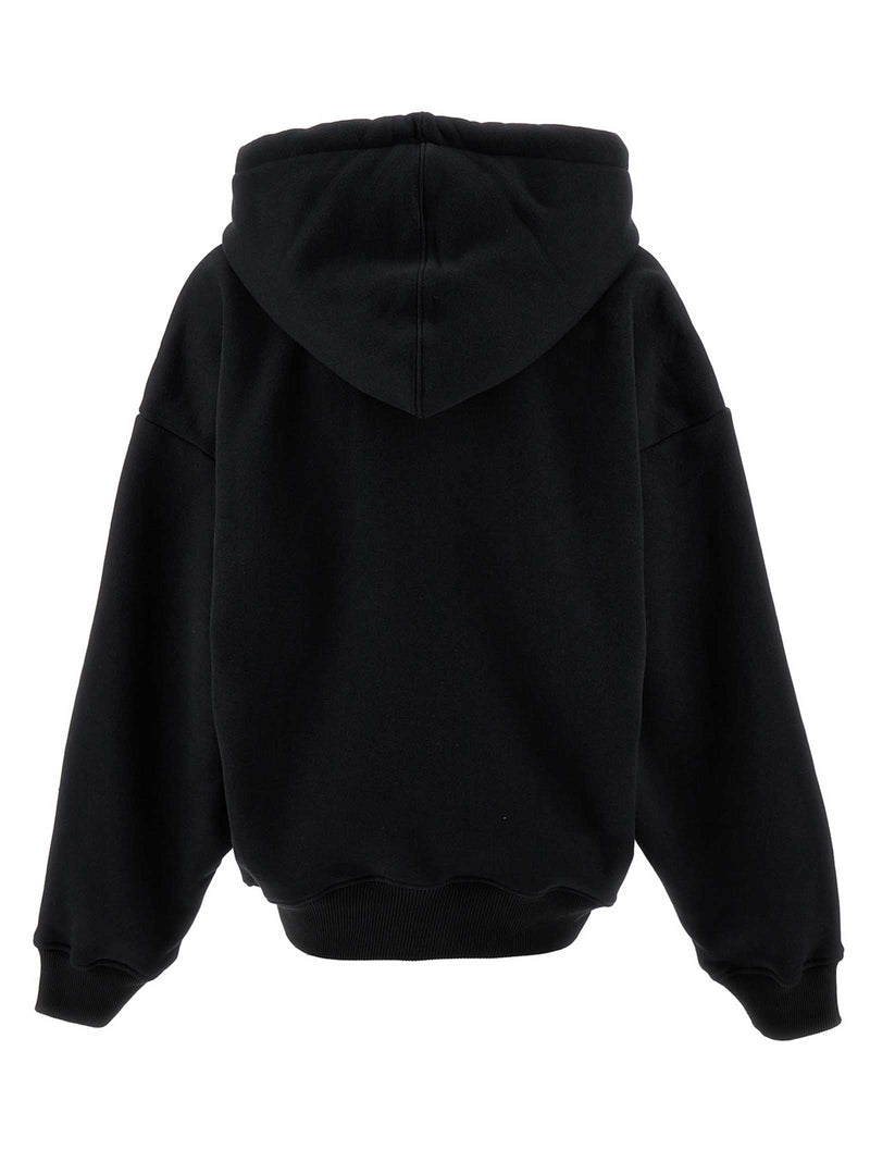 Off White Off White Off Stamp Hoodie