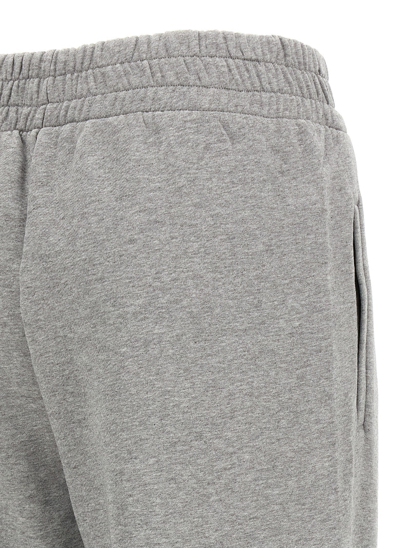 Off White Off White Logo Embroidery Joggers