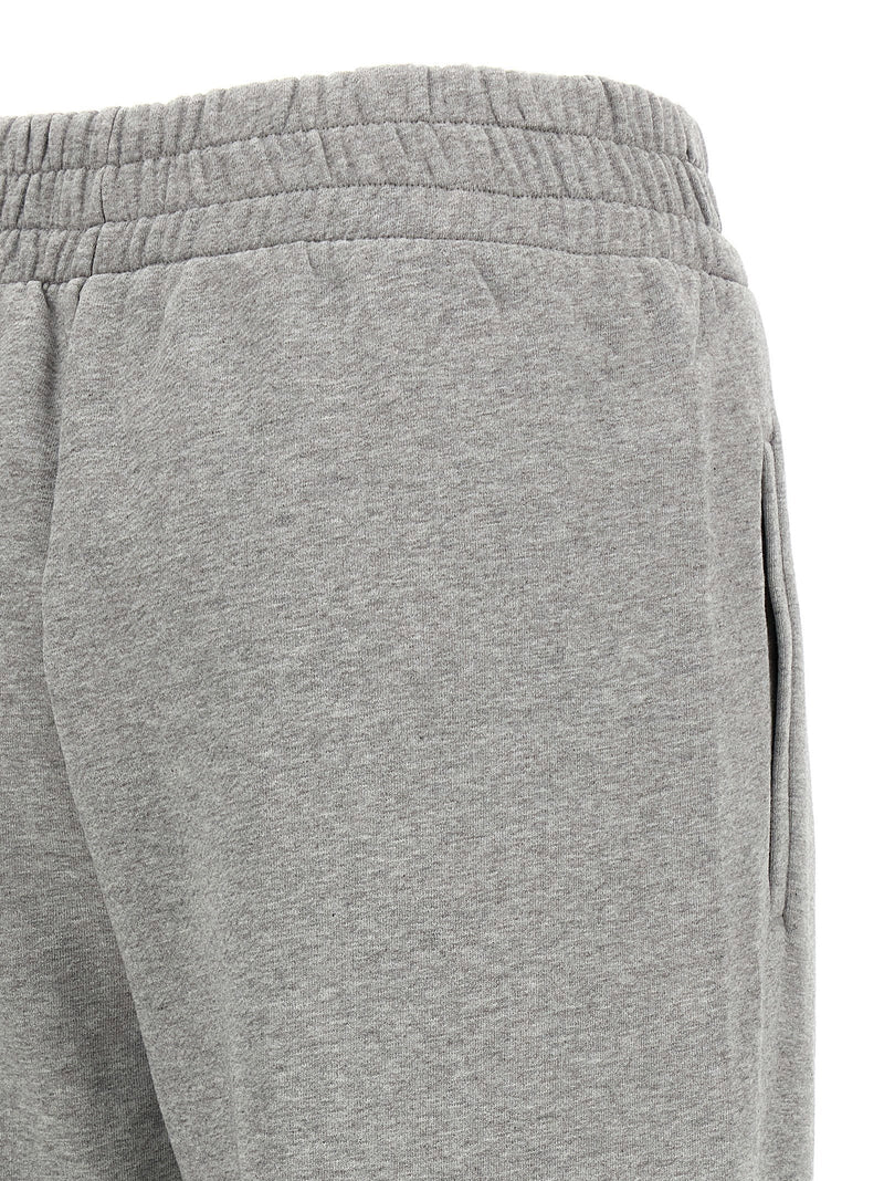 Off White Off White Logo Embroidery Joggers