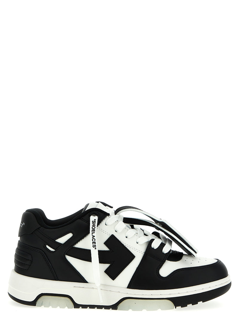 Off White Out Of Office Sneakers - White Leather - Style 601100110 | Urb... | Urbalenti™ NYC