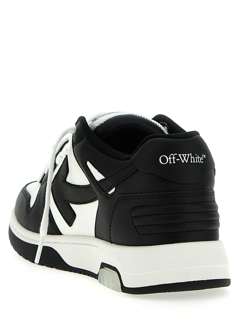 Off White Out Of Office Sneakers - White Leather - Style 601100110 | Urb... | Urbalenti™ NYC
