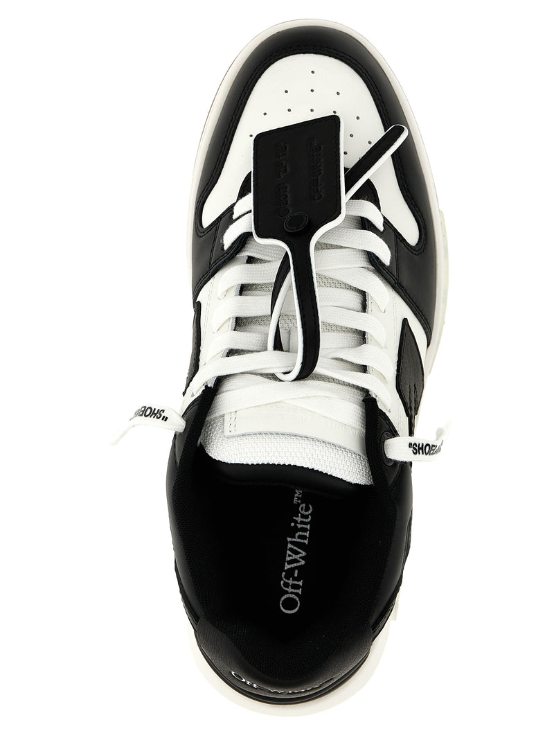 Off White Out Of Office Sneakers - White Leather - Style 601100110 | Urb... | Urbalenti™ NYC