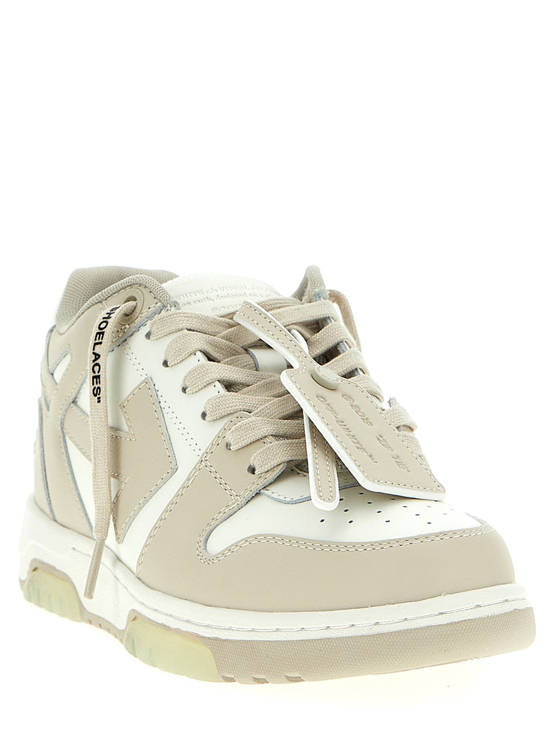 Off White Off White Out Of Office Sneakers