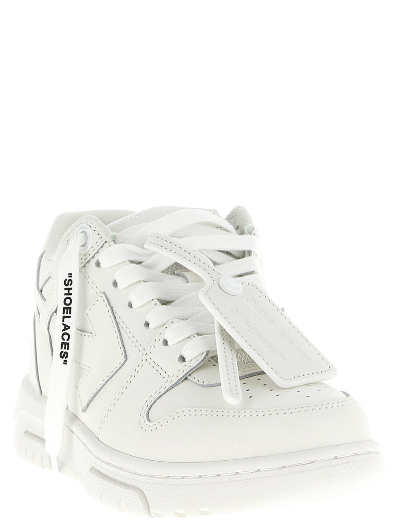 Off White Out Of Office Sneakers | Urbalenti™ NYC